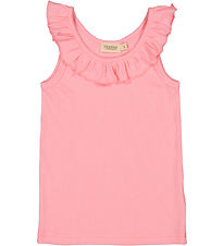 MarMar Top - Rib - Modal - Tamar - Pink Blossom