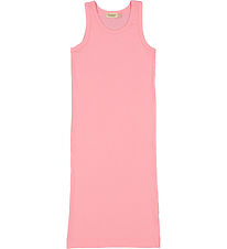 MarMar Kjole - Rib - Modal - Dudu - Pink Blossom