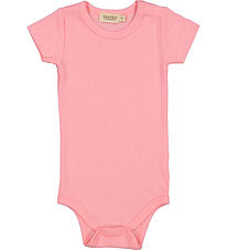MarMar Body k/æ - Rib - Modal - Plain - Pink Blossom