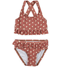 Petit Piao Bikini - Withered Rose Heart