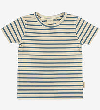 Petit Piao T-shirt - Baggy Sum - Blue Mirage