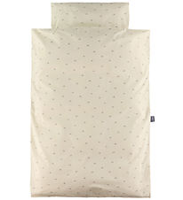 Nørgaard Madsens Sengetøj - Junior - Organic m. Regnbue