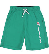 Champion Badeshorts - Grøn
