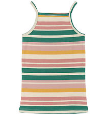 The New Top - TnOhara - Rib - Multi Striped