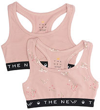 The New Toppe - 2-Pak -  Adobe Rose