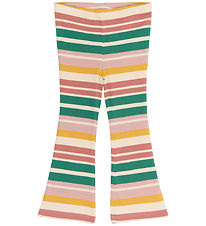 The New Siblings Bukser - TnstOcean - Rib - Multi Striped