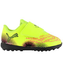 Puma Fodboldstøvler - Future 8 Play TT V Inf - Gul