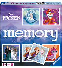 Ravensburger Vendespil - Disney Frozen