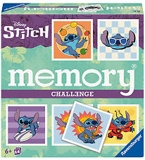 Ravensburger Vendespil - Disney Stitch
