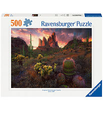 Ravensburger Puslespil - 500 Brikker - Spikes