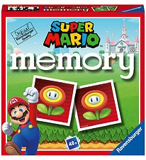 Ravensburger Vendespil - Mini - Super Mario
