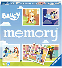 Ravensburger Vendespil - Bluey