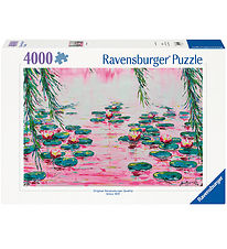 Ravensburger Puslespil - 4000 Brikker - Underwater