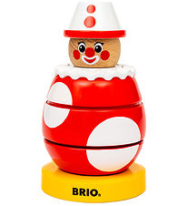 BRIO Snurrende Klovn - 30237