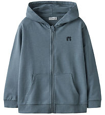 Name It Cardigan - NkmValon - Blue Mirage