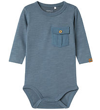Name It Body l/æ - Modal - NbmHowel - Blue Mirage