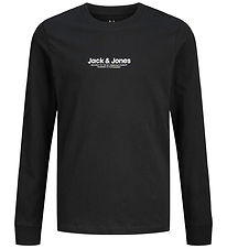 Jack & Jones Bluse - JwhVesterbro - Sort