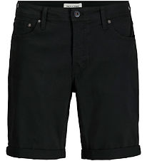 Jack & Jones Shorts - JpStrick - Sort