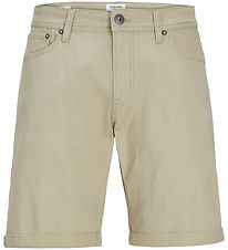 Jack & Jones Shorts - JpStrick - Crockery