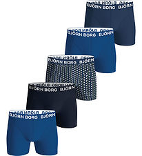 Björn Borg Boxershorts - 5-pak - Multipack