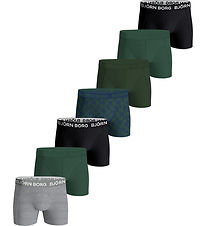 Björn Borg Boxershorts - 7-pak - Multipack