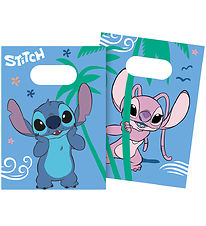 Decorata Party Slikpose - 4-pak - Stitch & Angel