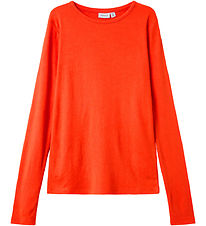 Name It Bluse - NkfTinemaj - Grenadine
