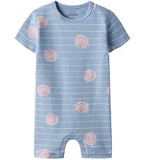 Name It Sommerdragt - NbfVandora - Serenity/Seashells