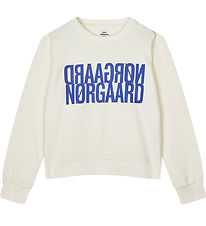 Mads Nørgaard Sweatshirt - Talinka - Vanilla Ice