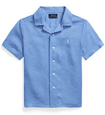 Polo Ralph Lauren Skjorte - Andy Camp - Blå