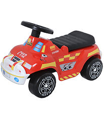 Plasto Brandbil - Off-road