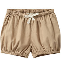 Sofie Schnoor Shorts - Astelsb - Soft Brown