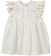 Sofie Schnoor Kjole - Jaylasb - Snow White m. Broderi Anglaise
