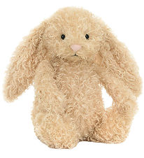 Jellycat Bamse - 31x12 cm - Bashful Luxe Bunny Curly