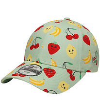 New Era Kasket - 9Forty - Fruit - Green Pstl