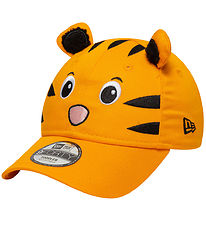 New Era Kasket - 9Forty - Animal - Bright Orange