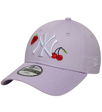 New Era Kasket - 9Forty - Fruit - Pastel Purple