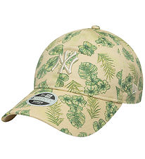 New Era Kasket - 9Twenty - Tropical - Light Beige