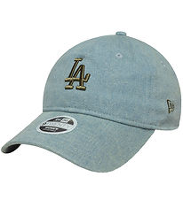 New Era Kasket - 9Twenty - Denim - Light Blue
