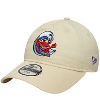 New Era Kasket - 9Twenty - Surf - Light Beige