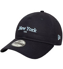 New Era Kasket - 9Twenty - City - Navy