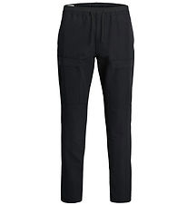 Jack & Jones Bukser - JpstKane - Sort