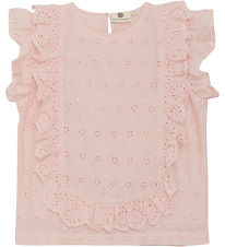 En Fant Top - Veiled Rose