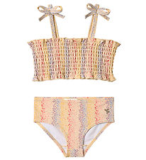 Wheat Bikini - Carla - UV40+ - Multi Rainbow