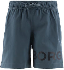 Björn Borg Badeshorts - Blå