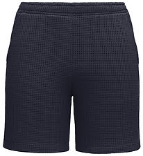 Grunt Shorts - Vaflet - GrAli - Navy