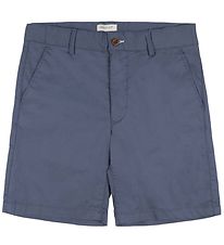 GANT Shorts - Chino - Dusty Navy