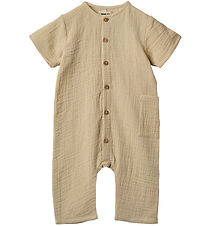 Wheat Sommerdragt - Musselin - Alex - Soft Sand