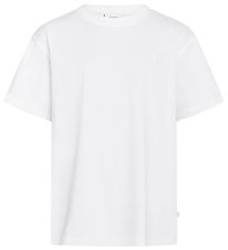 Grunt T-shirt - GrMosa - Hvid