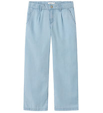 Name It Bukser - NkfRose - Light Blue Denim